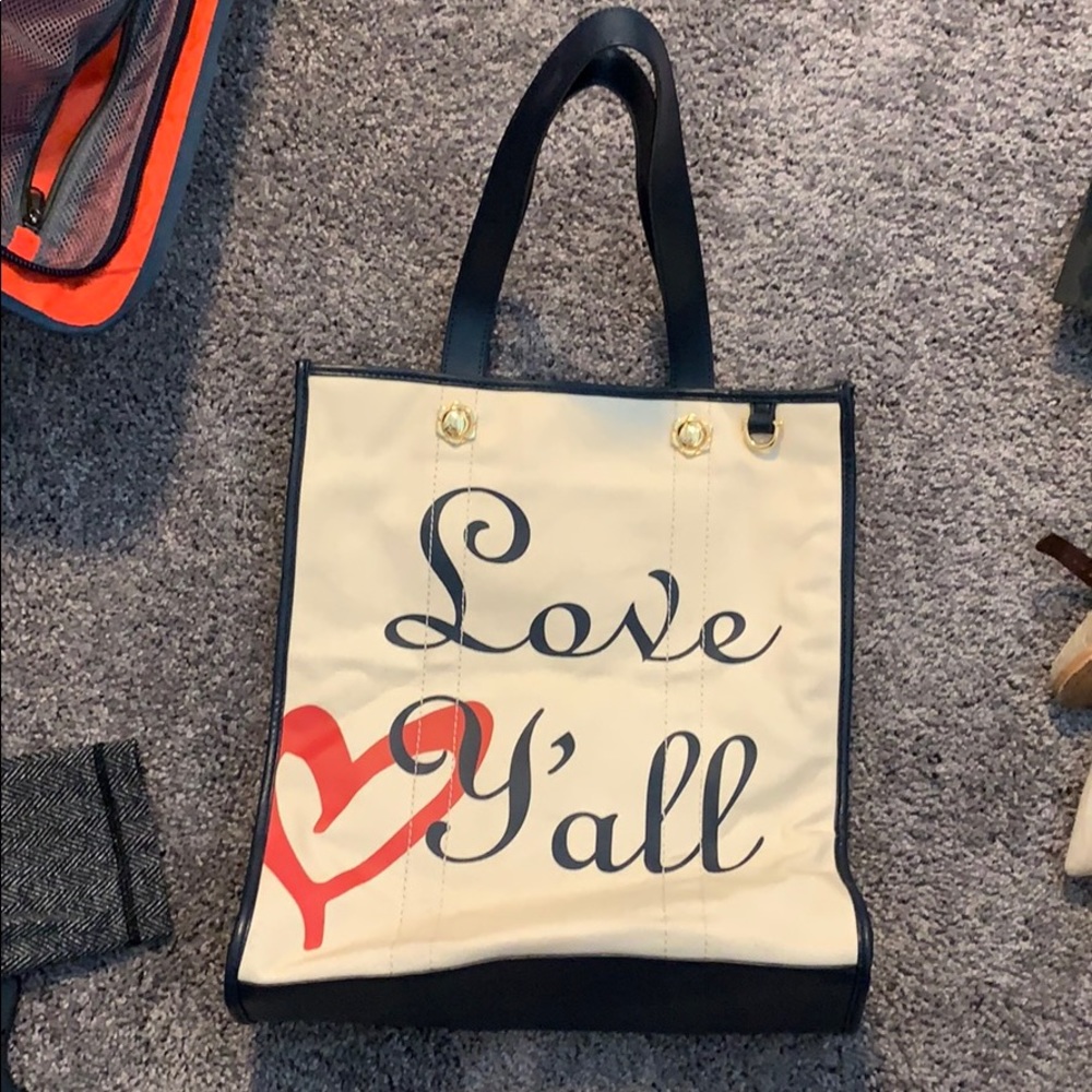 Draper James Bag never used